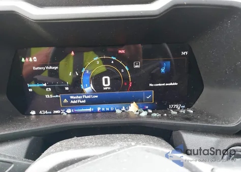 2024 Chevrolet Colorado 4Wd Wt from USA, damaged, VIN 1GCGTBEC4R1104857